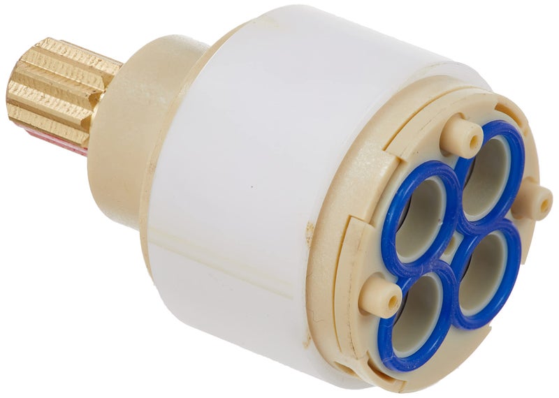Symmons RTS-2DIV 3-Port Diverter Cartridge,Off-White